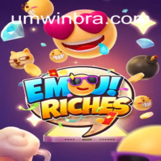 Descubra EmojiRiches: O Jogo de Emoções e Fortunas