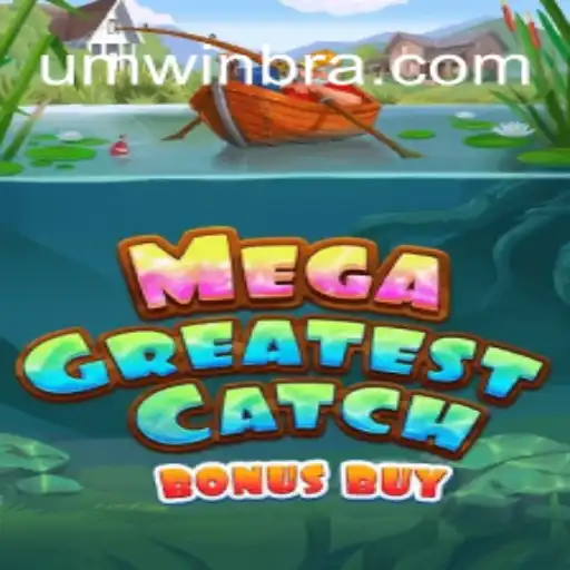 MegaGreatestCatchBonusBuy: Uma Aventura de Pesca Emocionante