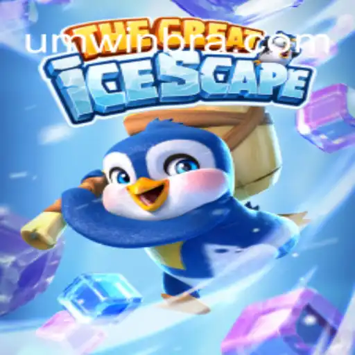 TheGreatIcescape: Uma Aventura Glacial no Mundo dos Jogos