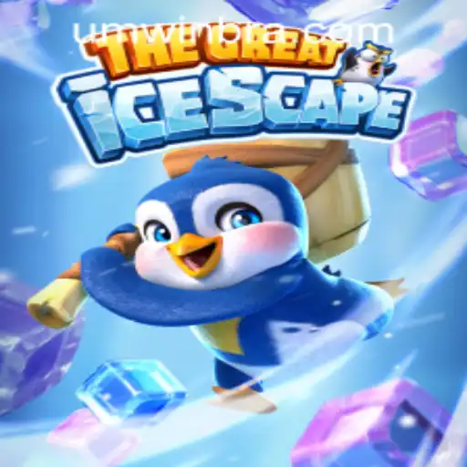 TheGreatIcescape: Uma Aventura Glacial no Mundo dos Jogos